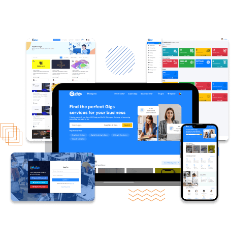 Fiverr Clone Script
