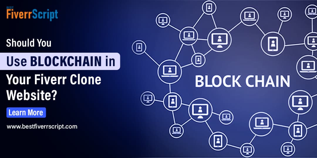 Blockchain in Freelance Marketplace