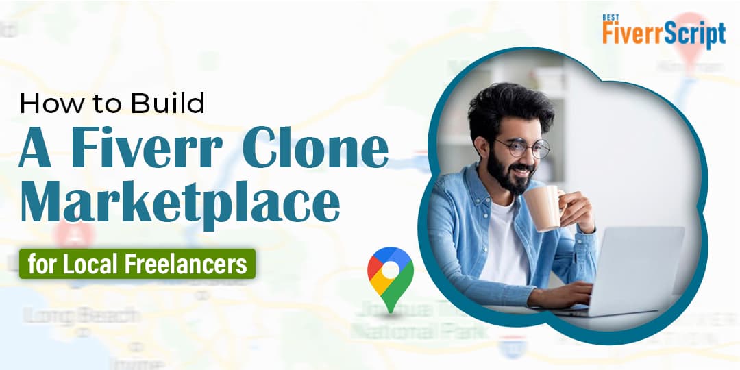 Fiverr-style freelance marketplace for local talent