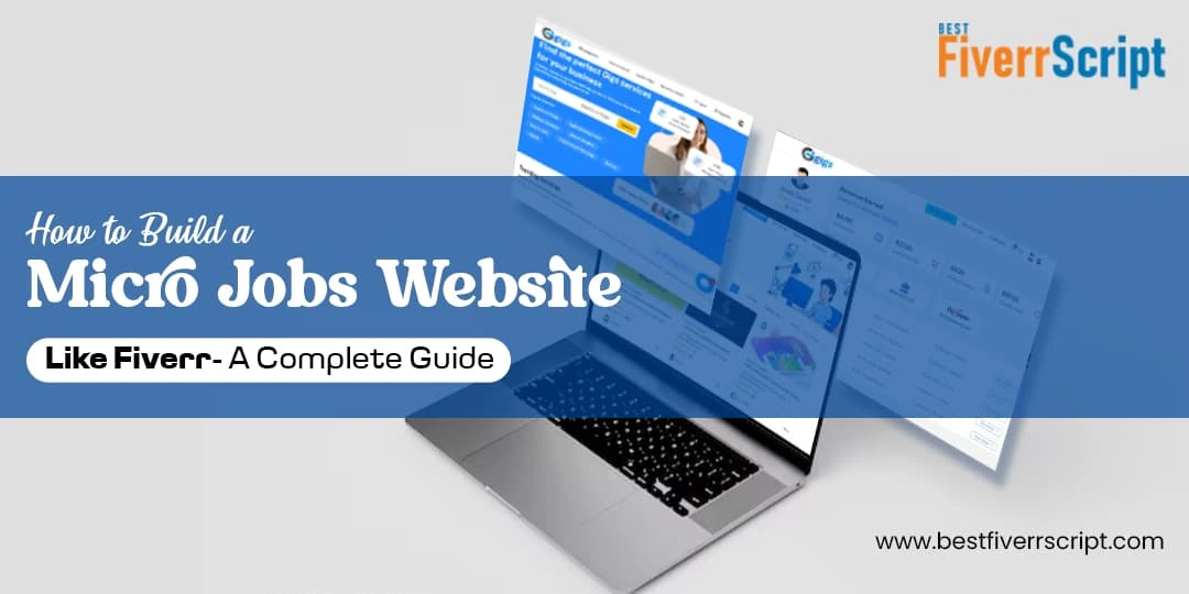 Micro jobs website