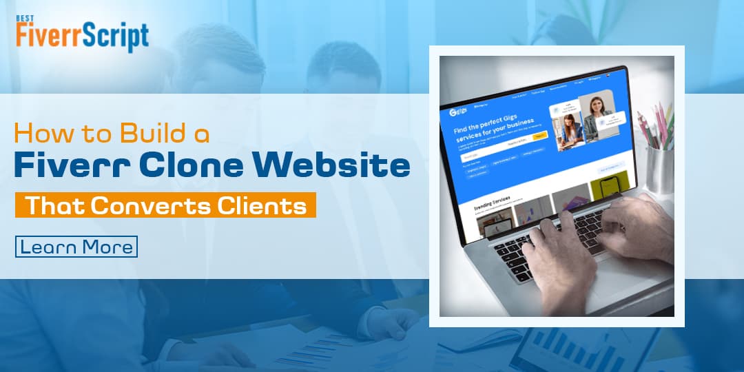 Fiverr clone development