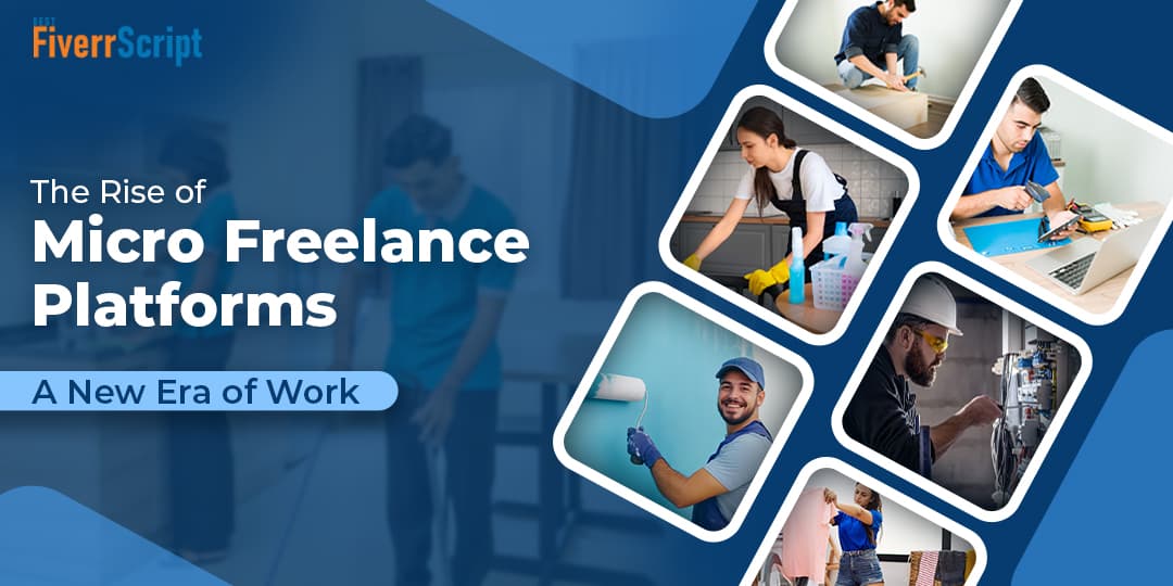 Micro freelance platforms